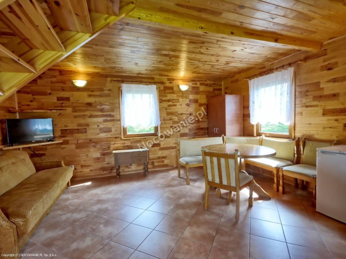 Domki Ranczo Itrich Villa เวบา ภายนอก รูปภาพ