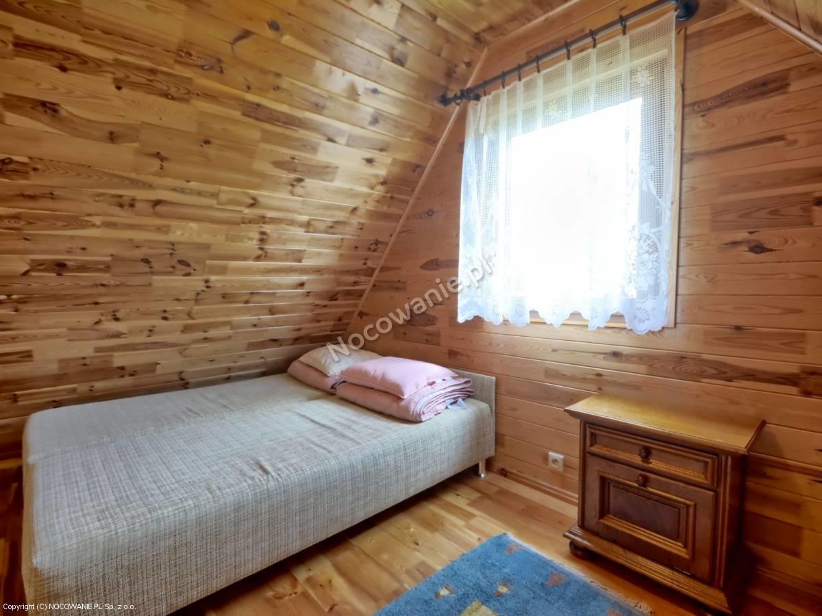 Domki Ranczo Itrich Villa เวบา ภายนอก รูปภาพ