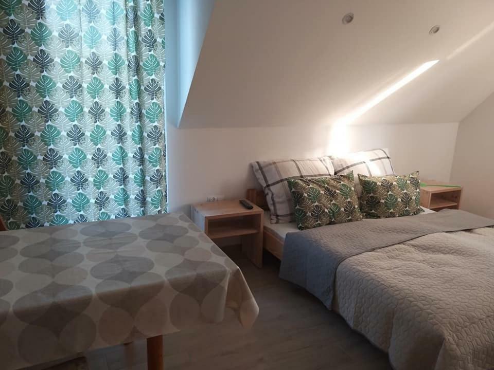 Domki Ranczo Itrich Villa เวบา ภายนอก รูปภาพ